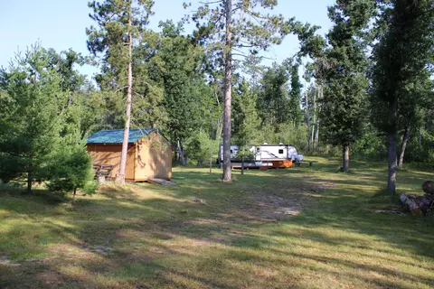 3195 Saddleback Lake Rd, Comins, MI 48619 photo 3