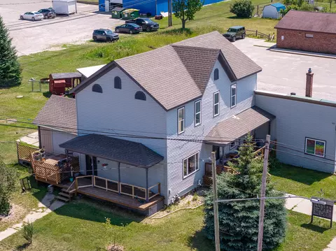 Exterior - 6464 N Old 27, Frederic, MI 49733 photo 5 of 5