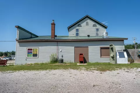Exterior - 6464 N Old 27, Frederic, MI 49733 photo 3 of 5