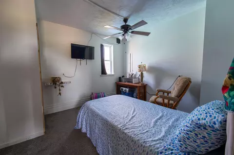 Bedroom - 6464 N Old 27, Frederic, MI 49733 photo 4 of 5