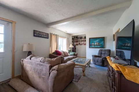 Living - 6464 N Old 27, Frederic, MI 49733 photo 2 of 2