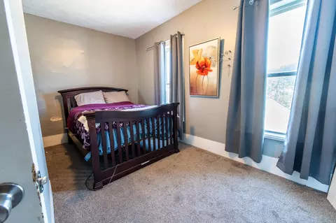 Bedroom - 6464 N Old 27, Frederic, MI 49733 photo 2 of 5