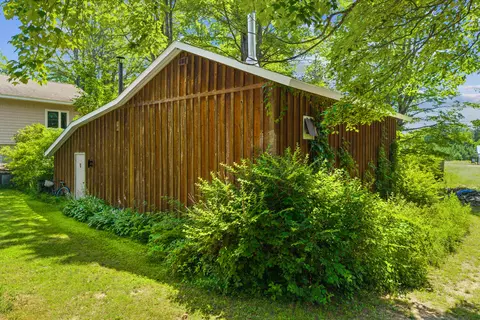 Exterior - 151 N Abbe Rd, Fairview, MI 48621 photo 8 of 10