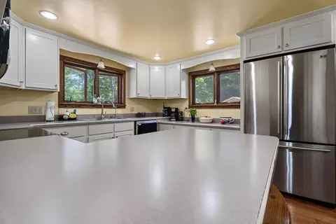 Kitchen - 151 N Abbe Rd, Fairview, MI 48621 photo 2 of 3