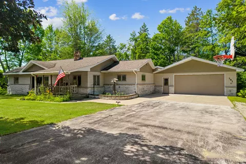 Exterior - 151 N Abbe Rd, Fairview, MI 48621 photo 2 of 10