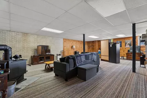 Living - 151 N Abbe Rd, Fairview, MI 48621 photo 2 of 2