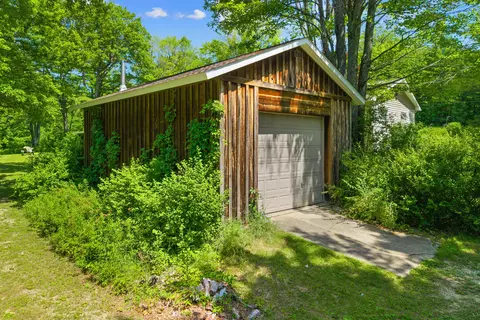 Exterior - 151 N Abbe Rd, Fairview, MI 48621 photo 10 of 10