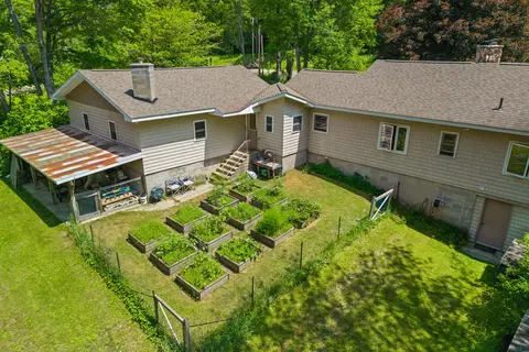 Exterior - 151 N Abbe Rd, Fairview, MI 48621 photo 5 of 10