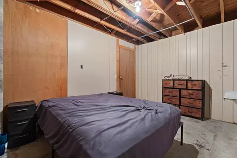 Bedroom - 151 N Abbe Rd, Fairview, MI 48621 photo 9 of 9