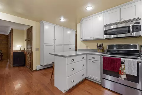 Kitchen - 151 N Abbe Rd, Fairview, MI 48621 photo 3 of 3