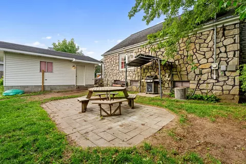 Exterior - 202 E Blair St, Alpena, MI 49707 photo 6 of 9