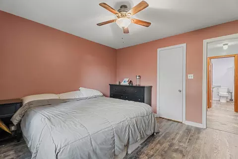 Bedroom - 202 E Blair St, Alpena, MI 49707 photo 3 of 5