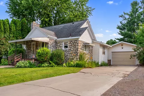 Exterior - 202 E Blair St, Alpena, MI 49707 photo 2 of 9