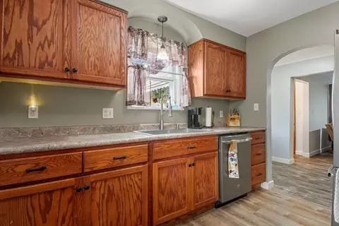 Kitchen - 202 E Blair St, Alpena, MI 49707 photo 2 of 2