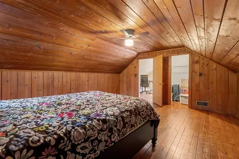 Bedroom - 202 E Blair St, Alpena, MI 49707 photo 5 of 5