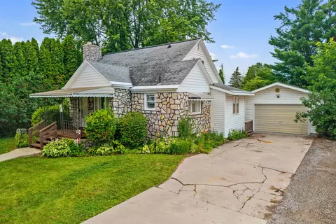 Exterior - 202 E Blair St, Alpena, MI 49707 photo 9 of 9
