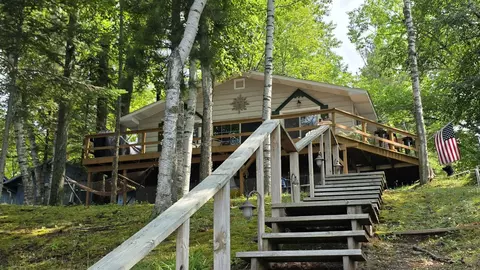 5047 Pine St, Glennie, MI 48737