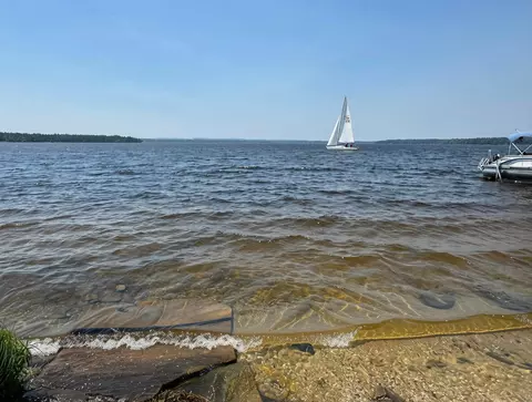 15785 Paradise Lake Rd #& 15787, Carp Lake, MI 49718