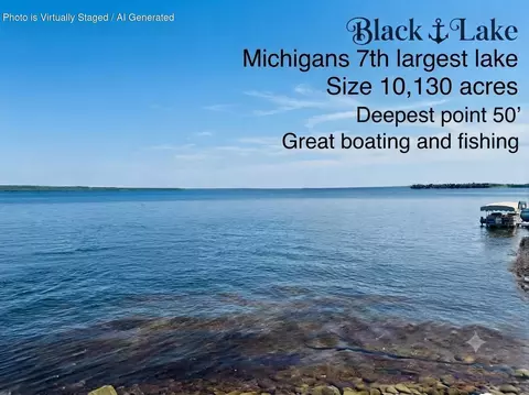 2120 N Black River Rd, Cheboygan, MI 49721