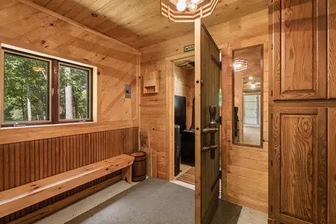 Entry Way - 719 Wright Rd, Grayling, MI 49738 photo 7 of 7