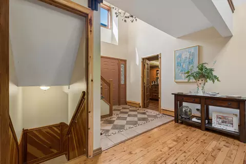 Entry Way - 719 Wright Rd, Grayling, MI 49738 photo 4 of 7