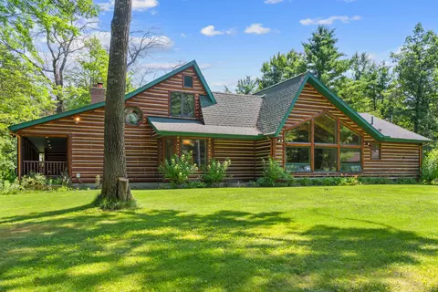 Exterior - 719 Wright Rd, Grayling, MI 49738 photo 4 of 16