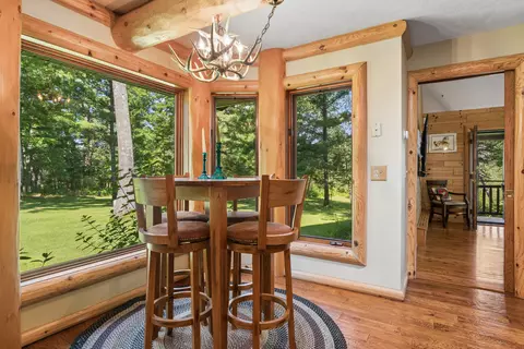 Dining - 719 Wright Rd, Grayling, MI 49738 photo 1 of 3