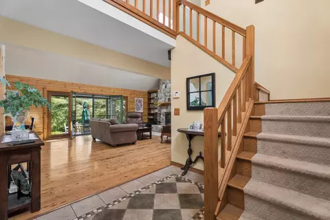 Entry Way - 719 Wright Rd, Grayling, MI 49738 photo 3 of 7