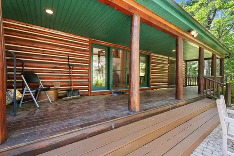 Exterior - 719 Wright Rd, Grayling, MI 49738 photo 9 of 16