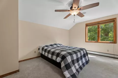 Bedroom - 719 Wright Rd, Grayling, MI 49738 photo 5 of 6