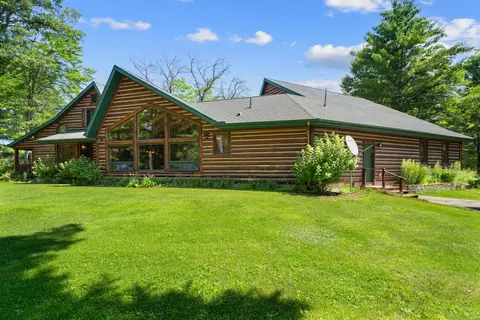 Exterior - 719 Wright Rd, Grayling, MI 49738 photo 5 of 16