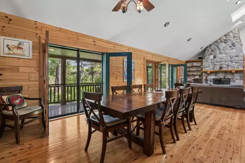 Dining - 719 Wright Rd, Grayling, MI 49738 photo 2 of 3
