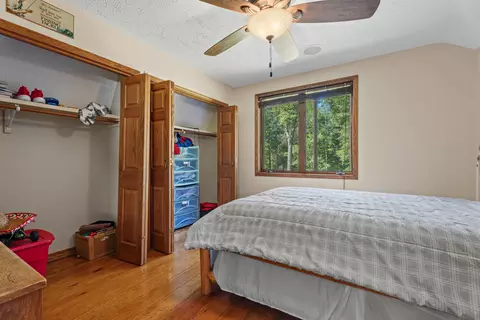 Bedroom - 719 Wright Rd, Grayling, MI 49738 photo 3 of 6