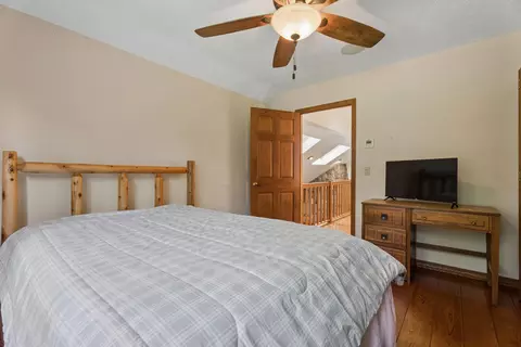 Bedroom - 719 Wright Rd, Grayling, MI 49738 photo 4 of 6