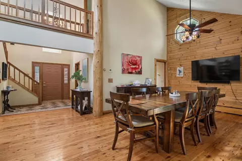 Dining - 719 Wright Rd, Grayling, MI 49738 photo 3 of 3