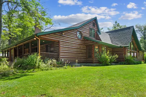 Exterior - 719 Wright Rd, Grayling, MI 49738 photo 3 of 16