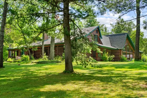 Exterior - 719 Wright Rd, Grayling, MI 49738 photo 14 of 16