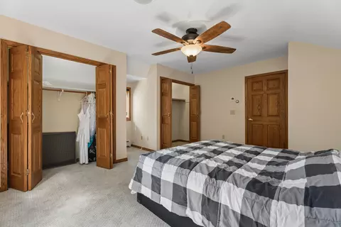Bedroom - 719 Wright Rd, Grayling, MI 49738 photo 6 of 6