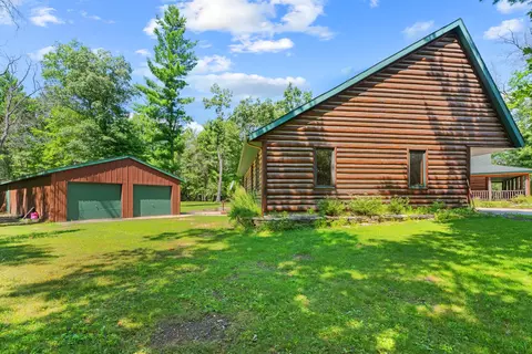 Exterior - 719 Wright Rd, Grayling, MI 49738 photo 6 of 16