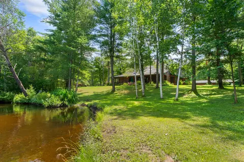 Exterior - 719 Wright Rd, Grayling, MI 49738 photo 2 of 16