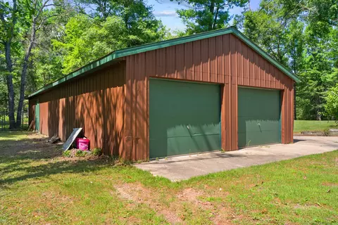 Exterior - 719 Wright Rd, Grayling, MI 49738 photo 13 of 16