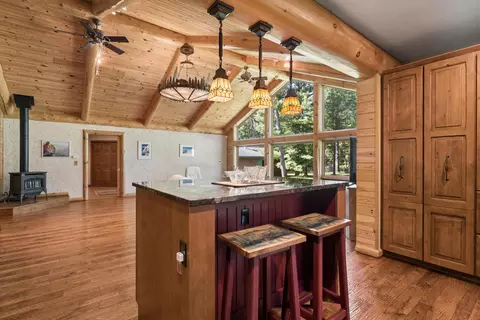 Kitchen - 719 Wright Rd, Grayling, MI 49738 photo 1 of 5