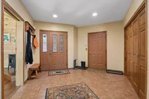Entry Way - 719 Wright Rd, Grayling, MI 49738 photo 1 of 7