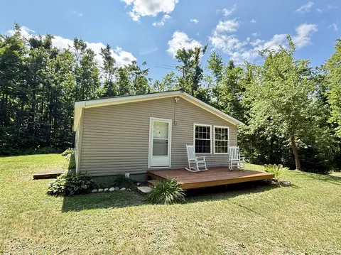 Exterior - 11263 Wilderness Trl, Vanderbilt, MI 49795 photo 5 of 12
