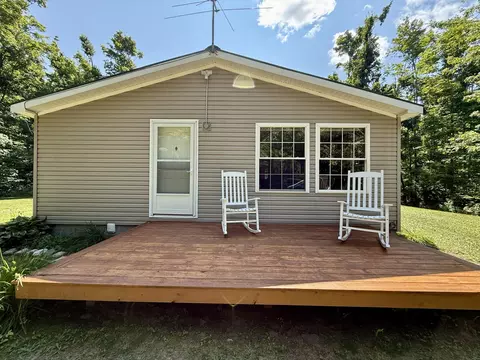 Exterior - 11263 Wilderness Trl, Vanderbilt, MI 49795 photo 4 of 12