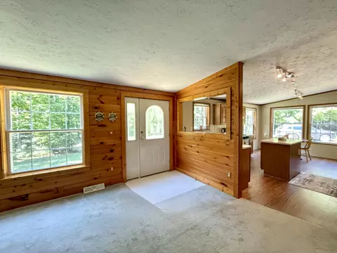 Entry Way - 11263 Wilderness Trl, Vanderbilt, MI 49795 photo 2 of 3