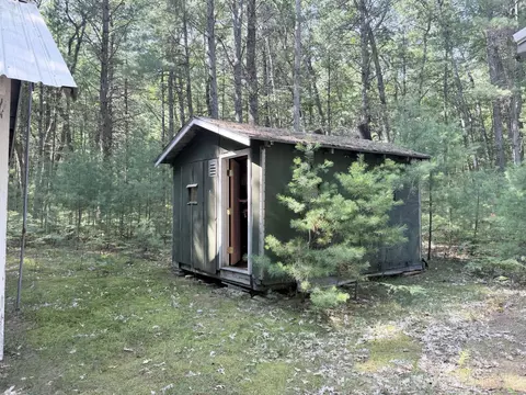 Exterior - 10870 Thoman Trl, Roscommon, MI 48653 photo 6 of 10