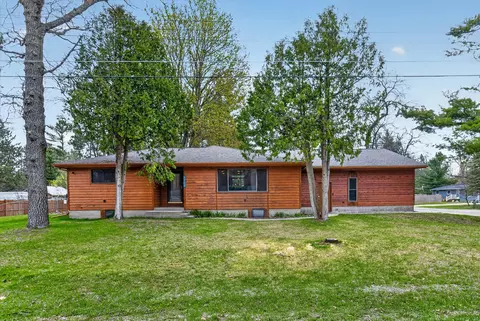 Exterior - 6440 Richard Rd, Grayling, MI 49738 photo 3 of 9