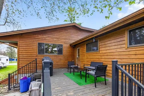 Exterior - 6440 Richard Rd, Grayling, MI 49738 photo 7 of 9