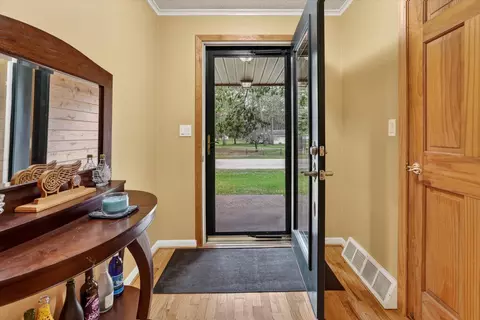 Entry Way - 6440 Richard Rd, Grayling, MI 49738 photo 1 of 3